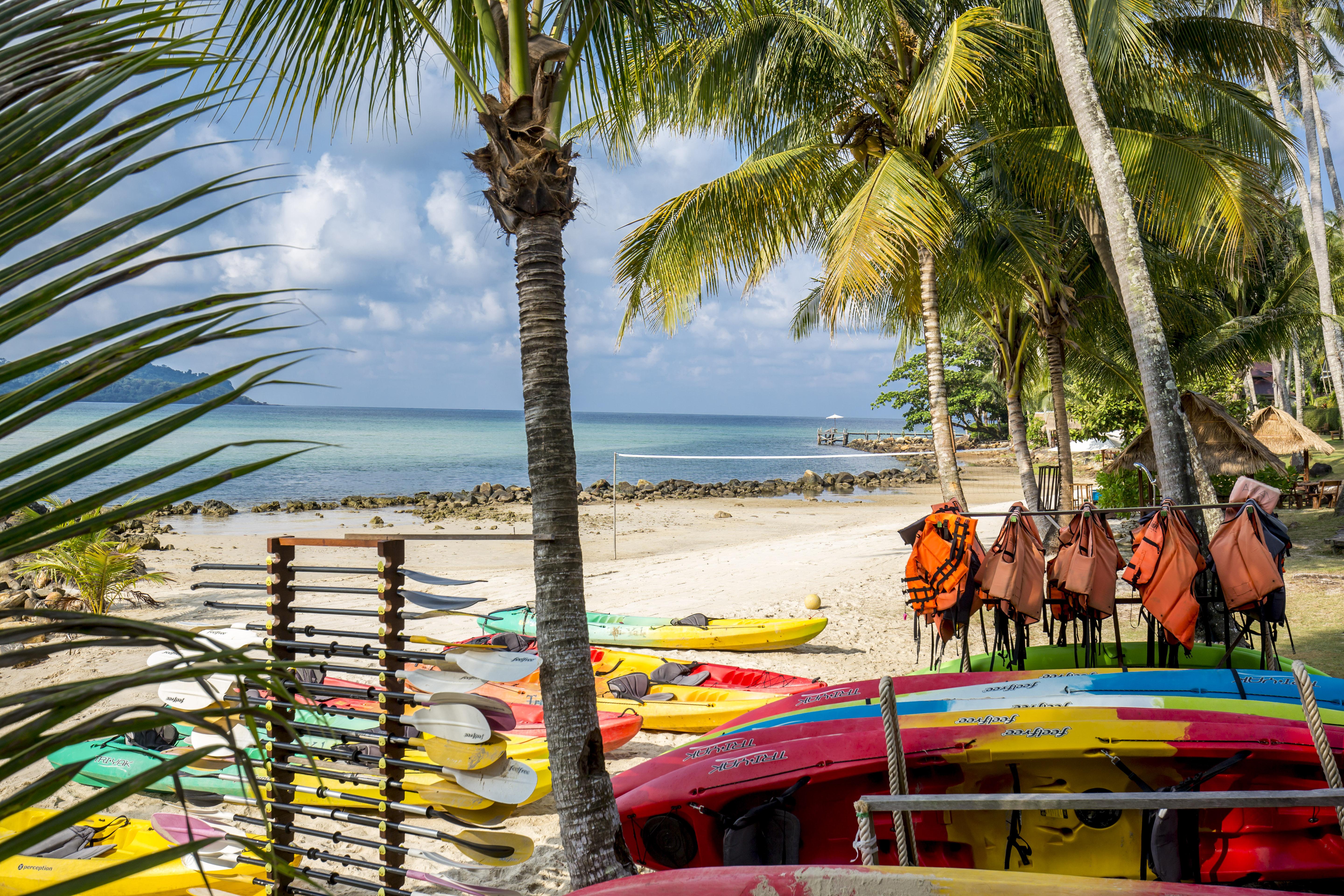 Tolani Resort Koh Kood Ko Kut Екстер'єр фото