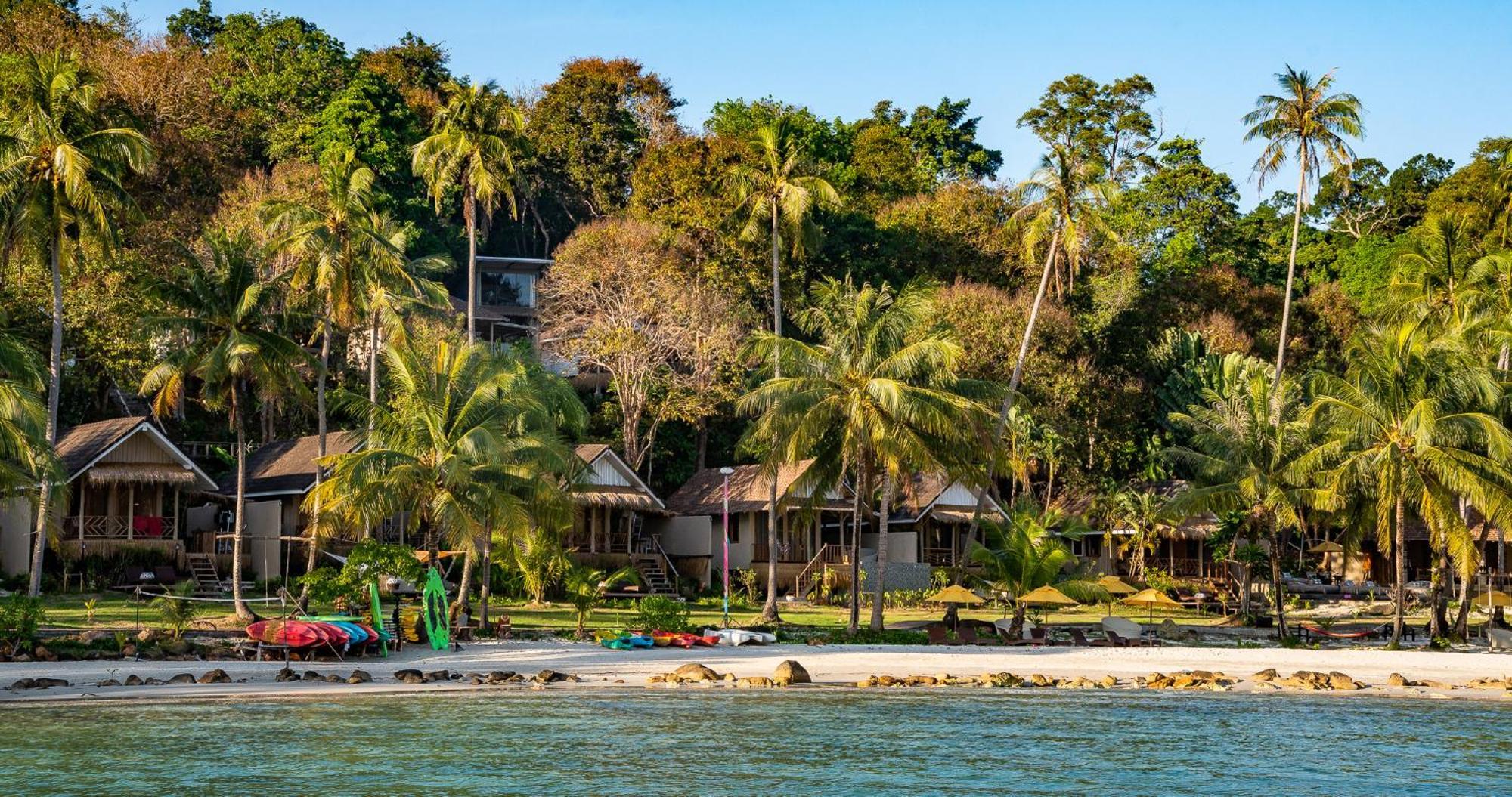 Tolani Resort Koh Kood Ko Kut Екстер'єр фото