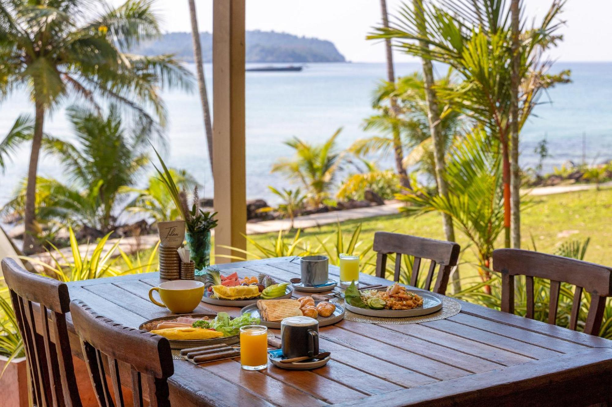 Tolani Resort Koh Kood Ko Kut Екстер'єр фото