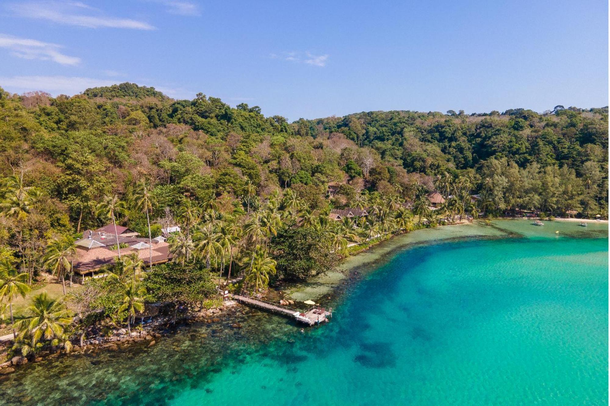 Tolani Resort Koh Kood Ko Kut Екстер'єр фото