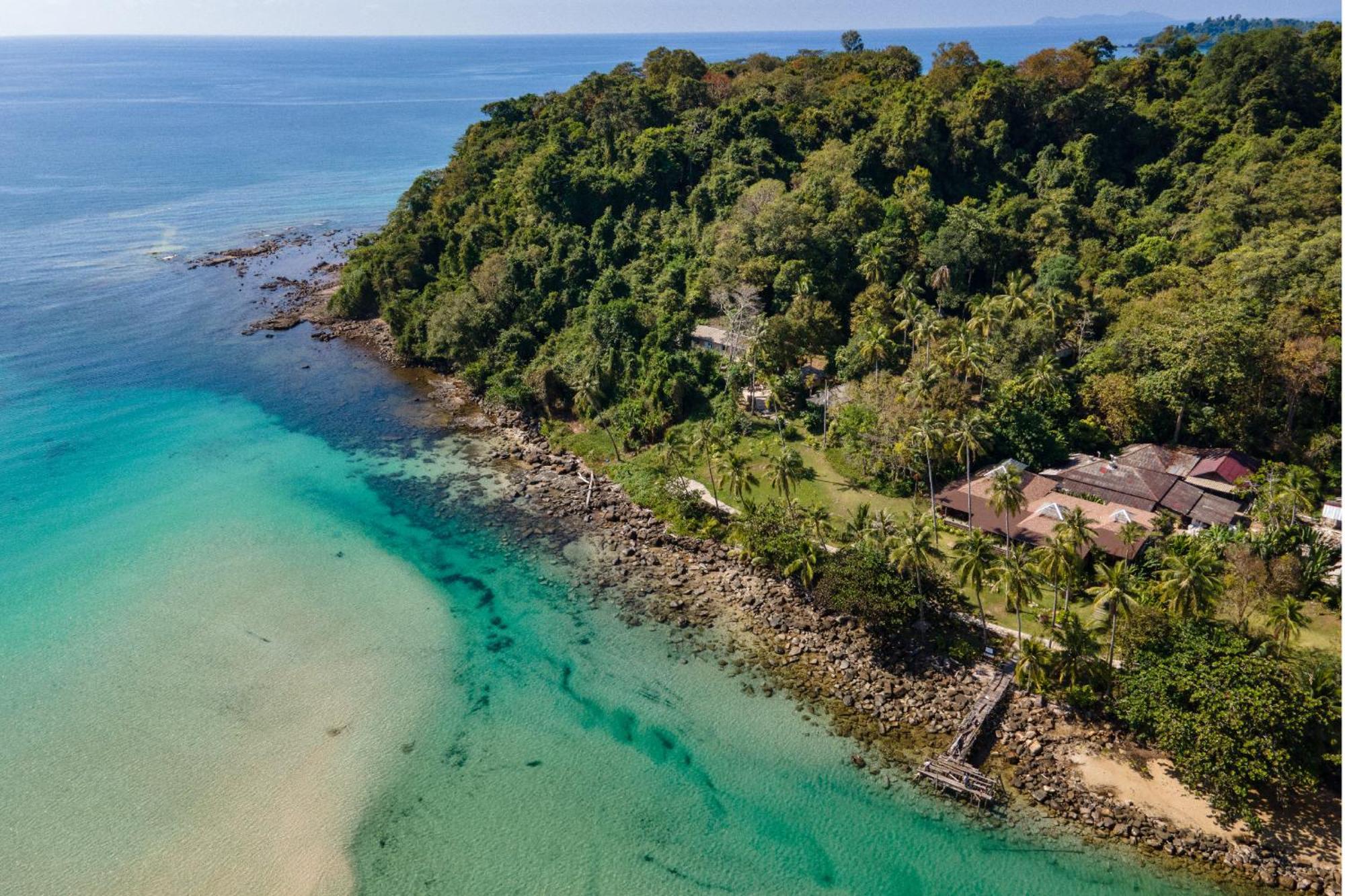 Tolani Resort Koh Kood Ko Kut Екстер'єр фото