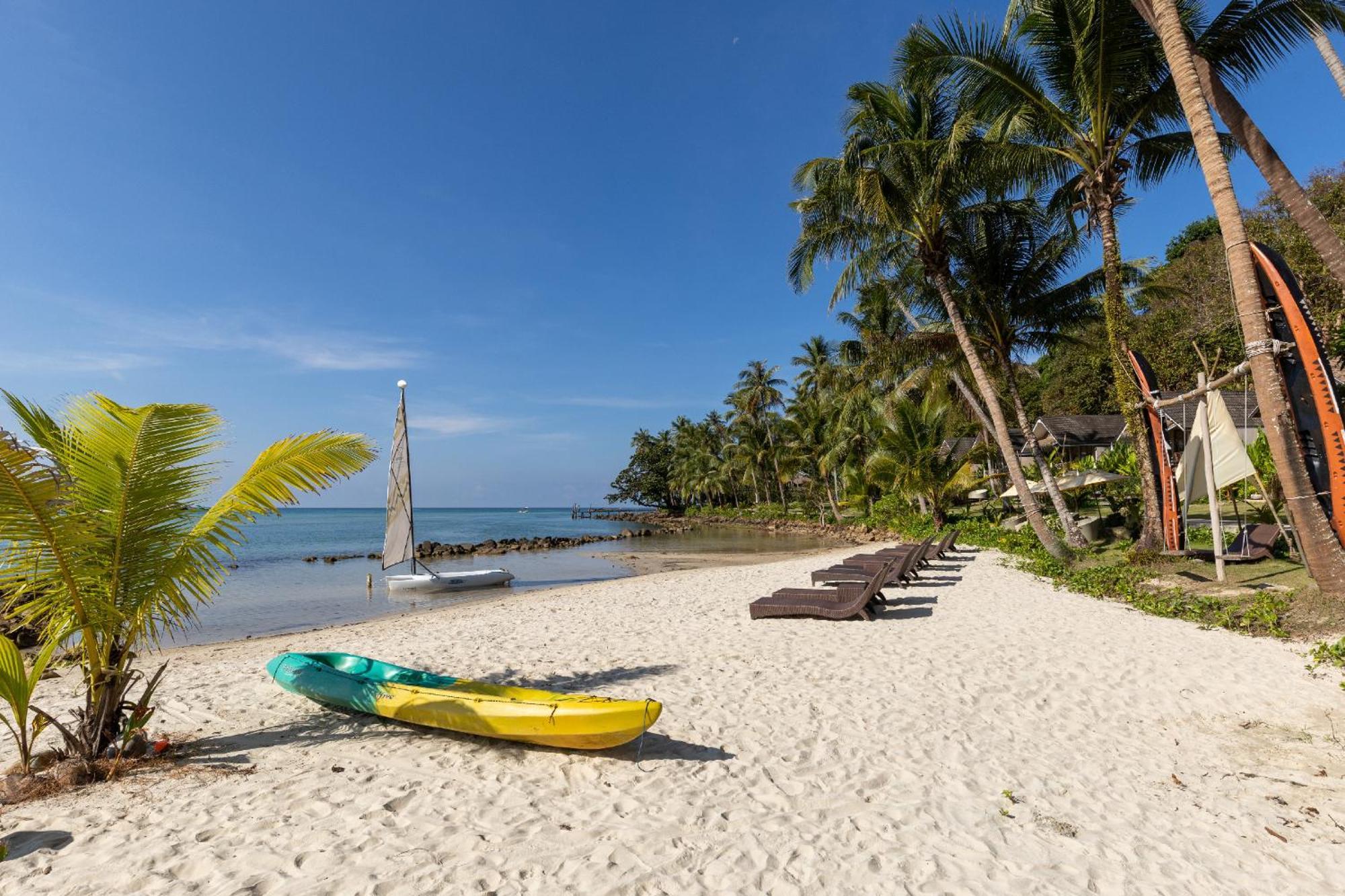 Tolani Resort Koh Kood Ko Kut Екстер'єр фото