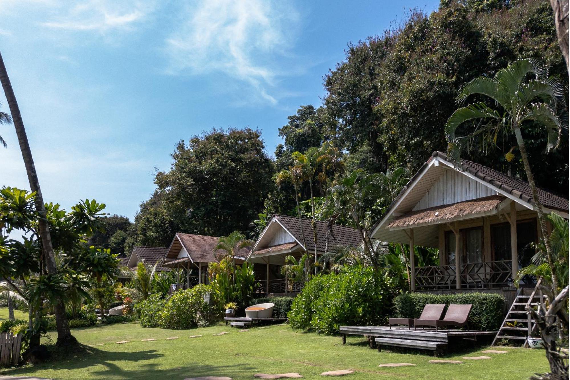 Tolani Resort Koh Kood Ko Kut Екстер'єр фото