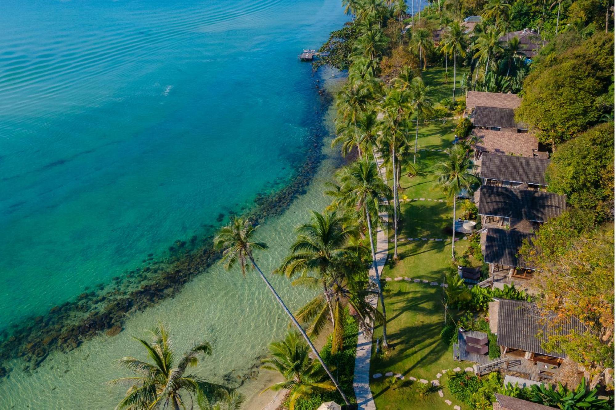 Tolani Resort Koh Kood Ko Kut Екстер'єр фото